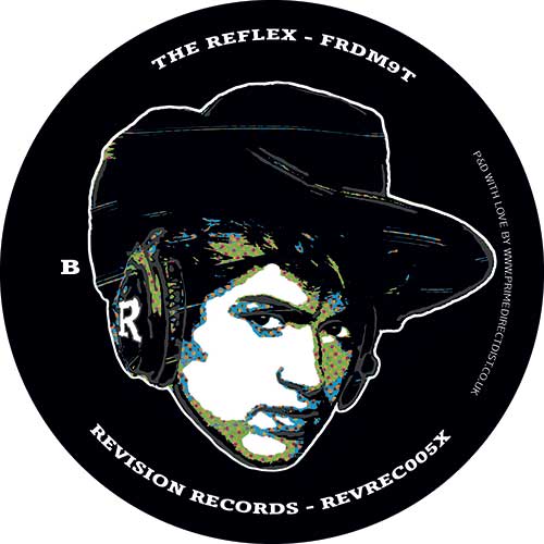 THE REFLEX / ESW / FRDM9T