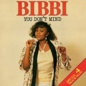 BIBBI / YOU DON'T MIND