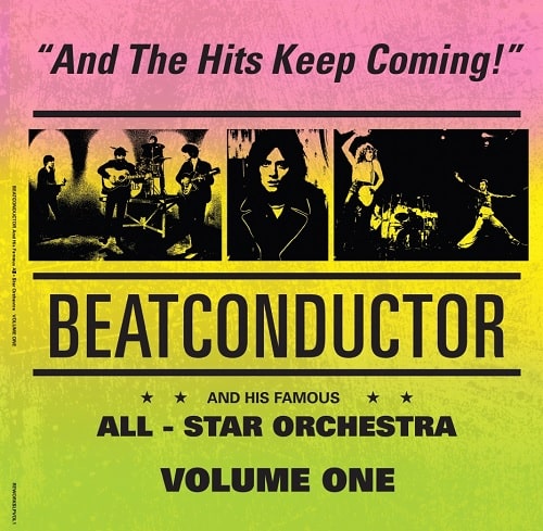 BEATCONDUCTOR (THE CONDUCTOR) / REWORKS VOLUME 1 (LP)