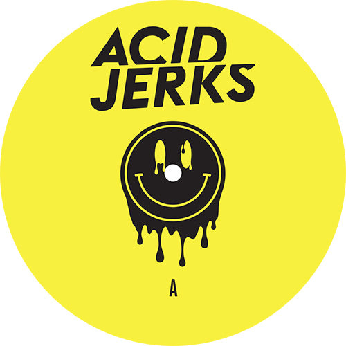 ACID JERKS / I GOT TO KNOW (ft. BRILLSTEIN)