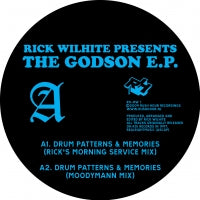 RICK WILHITE / THE GODSON E.P.