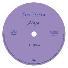 GIGI TESTA / JINJA
