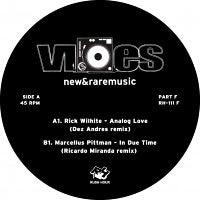 VA(RICK WILHITE) / VIBES NEW & RARE MUSIC PART F (ANDRES / RICARDO MIRANDA REMIXES)