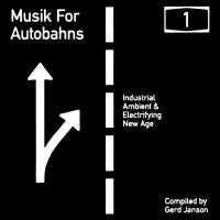 VA / GERD JANSON PRESENTS: MUSIK FOR AUTOBAHNS (CD)