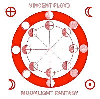 VINCENT FLOYD / MOONLIGHT FANTASY (LP)