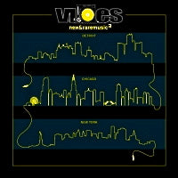 VA(RICK WILHITE) / VIBES NEW&RARE MUSIC 2 PART1 (W-PACK)