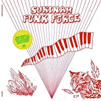 Various – Surinam Funk Force