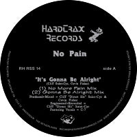 NO PAIN / IT'S GONNA BE ALRIGHT