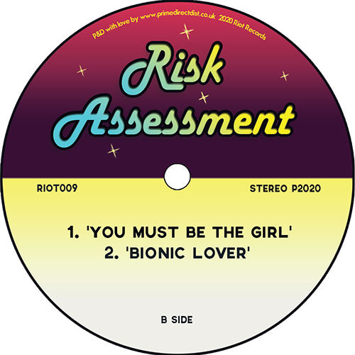 RISK ASSESSMENT / BAD TIMES - YAM WHO? REMIX