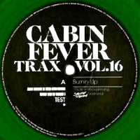 CABIN FEVER / CABIN FEVER TRAX VOL.16