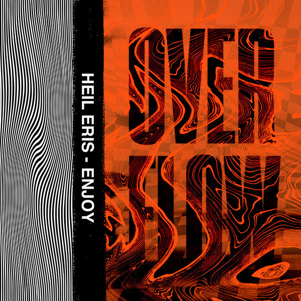 OVERFLOW / HEIL ERIS / ENJOY (LP)