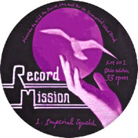 RECORD MISSION (NICK THE RECORD & DAN TYLER) / EP 1