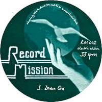 RECORD MISSION (NICK THE RECORD & DAN TYLER) / EP 2