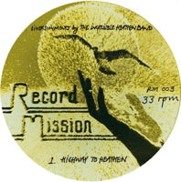 RECORD MISSION (NICK THE RECORD & DAN TYLER) / EP 3