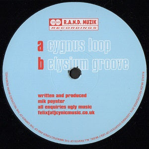 MIK POYNTER / FAT FILTERS VOL 1