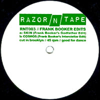 FRANK BOOKER / EDITS