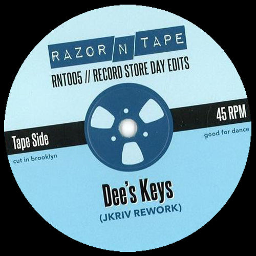 RAZOR N TAPE / RECORD STORE DAY EDITS (10 inch)
