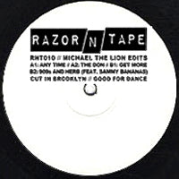 MICHAEL THE LION / MICHAEL THE LION EDITS