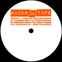 TOM OF FINLAND / TOM OF FINLAND EDITS