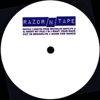 DIMITRI FROM BROOKLYN aka DIMITRI FROM PARIS / DIMITRI FROM BROOKLYN EDITS PT.