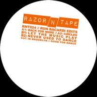 RON BACARDI / RON BACARDI EDITS