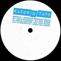 JACQUES RENAULT / EDITS