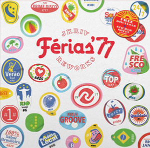 JKRIV / FERIAS '77 REWORKS (W-PACK) -RSD LIMITED-