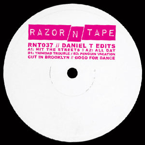 DANIEL T / DANIEL T EDITS