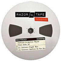 LUVLESS & MARTIN HAYES / ROSE CUTZ EP