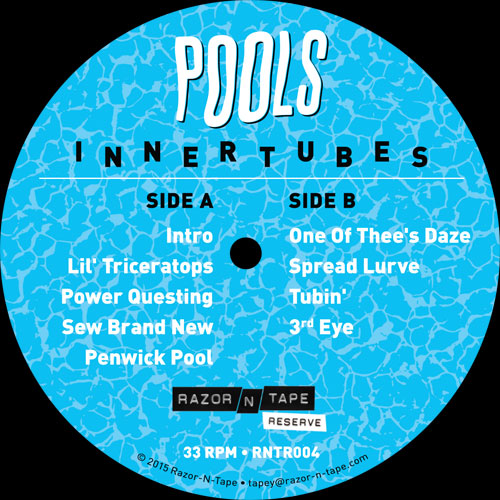 POOLS / INNERTUBES (W-PACK)