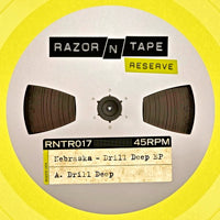 NEBRASKA / DRILL DEEP EP