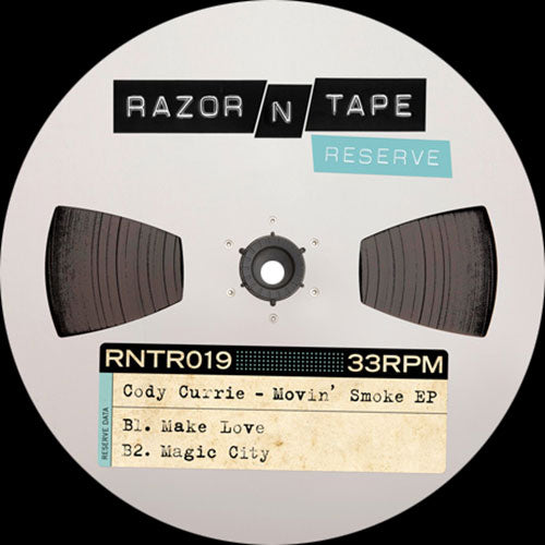 Cody Currie – Movin’ Smoke Ep