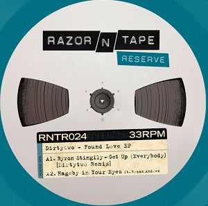 DIRTYTWO / FOUND LOVE EP