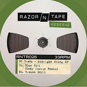 UC BEATZ / MIDNIGHT SWING EP