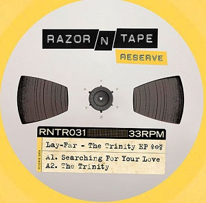 LAY-FAR / THE TRINITY EP