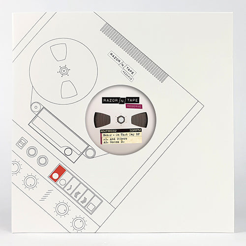 OBAS NENOR / ON THAT DAY EP