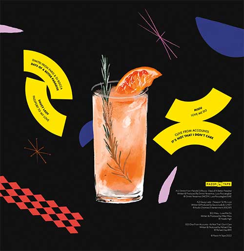 VA/FAMILY AFFAIR VOL.1