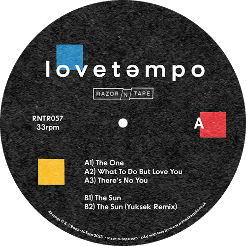 LOVETEMPO / LOVETEMPO EP