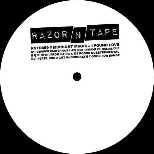 Midnight Magic – I Found Dubs