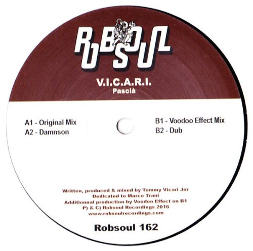 V.I.C.A.R.I – Pascià