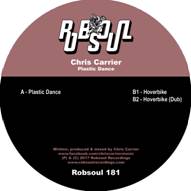 CHRIS CARRIER / PLASTIC DANCE