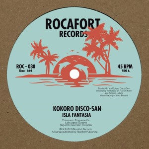 KOKORO DISCO-SAN / ISLA FANTASIA