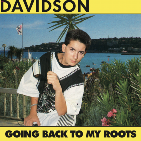 DAVIDSON / GOING BACK TO MY ROOTS