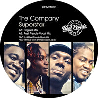 VA / SUPERSTAR / RESIGN2U