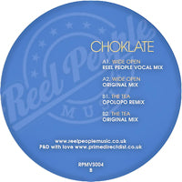 CHOKLATE / WIDE OPEN