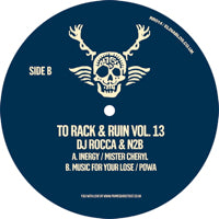 DJ ROCCA & N2B / TO RACK & RUIN VOL.13