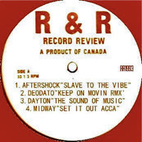 R&R / RECORD REVIEW 1993