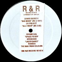 VA / RECORD REVIEW 1996