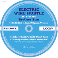 ELECTRIC WIRE HUSTLE / BROTHER SUN (feat. KIMBRA)