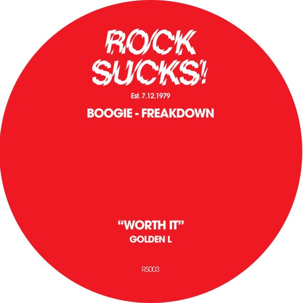VA/BOOGIE - FREAKDOWN
